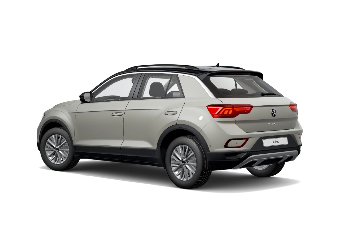 Volkswagen T-Roc 1.5 Tsi Life Dsg - esterno 3 di 3 - miniatura
