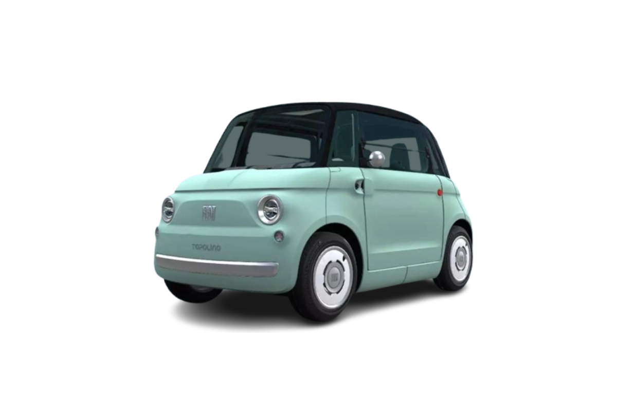 Fiat Topolino 6kw - esterno 1 di 3