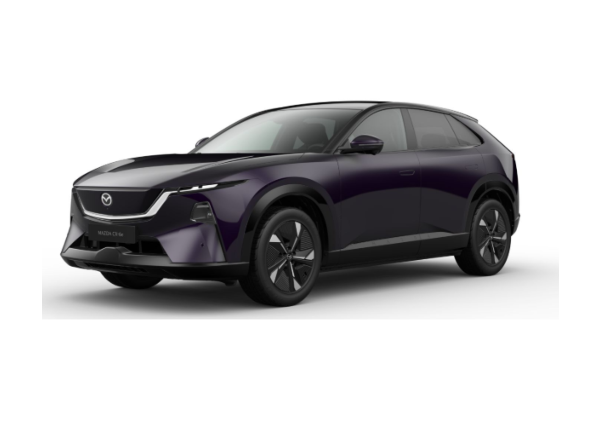 Mazda CX-6e 78 Kwh Standard Range Takumi - esterno 2 di 3 - miniatura