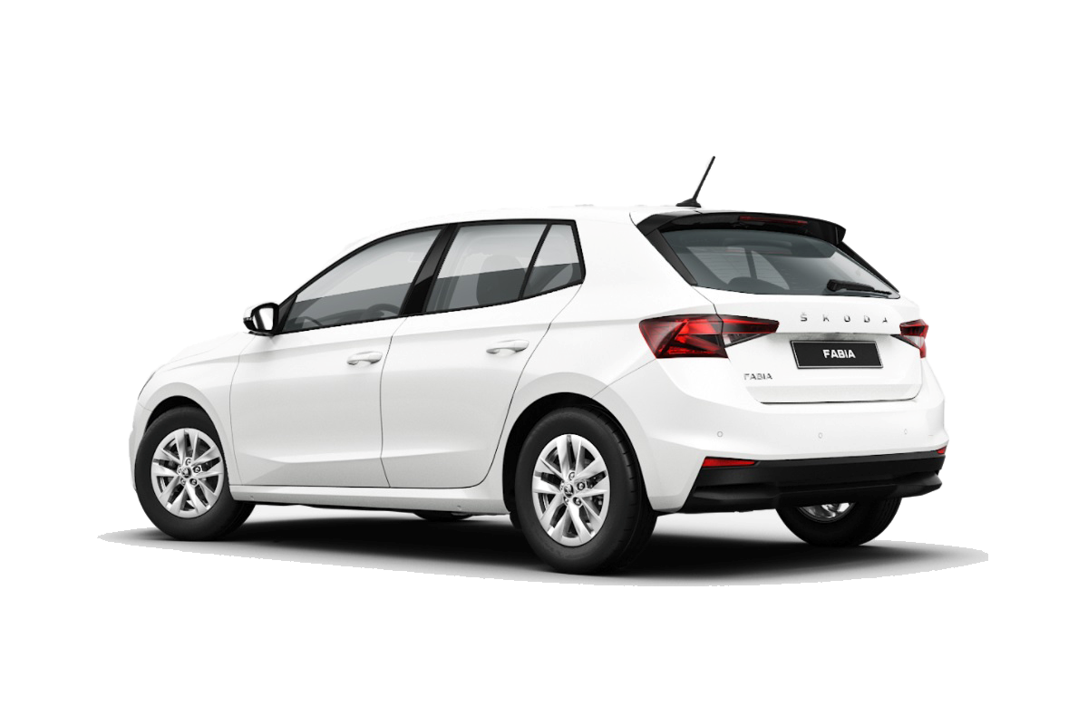 Skoda Fabia 1.0 Mpi Your Way 80cv - esterno 3 di 3 - miniatura