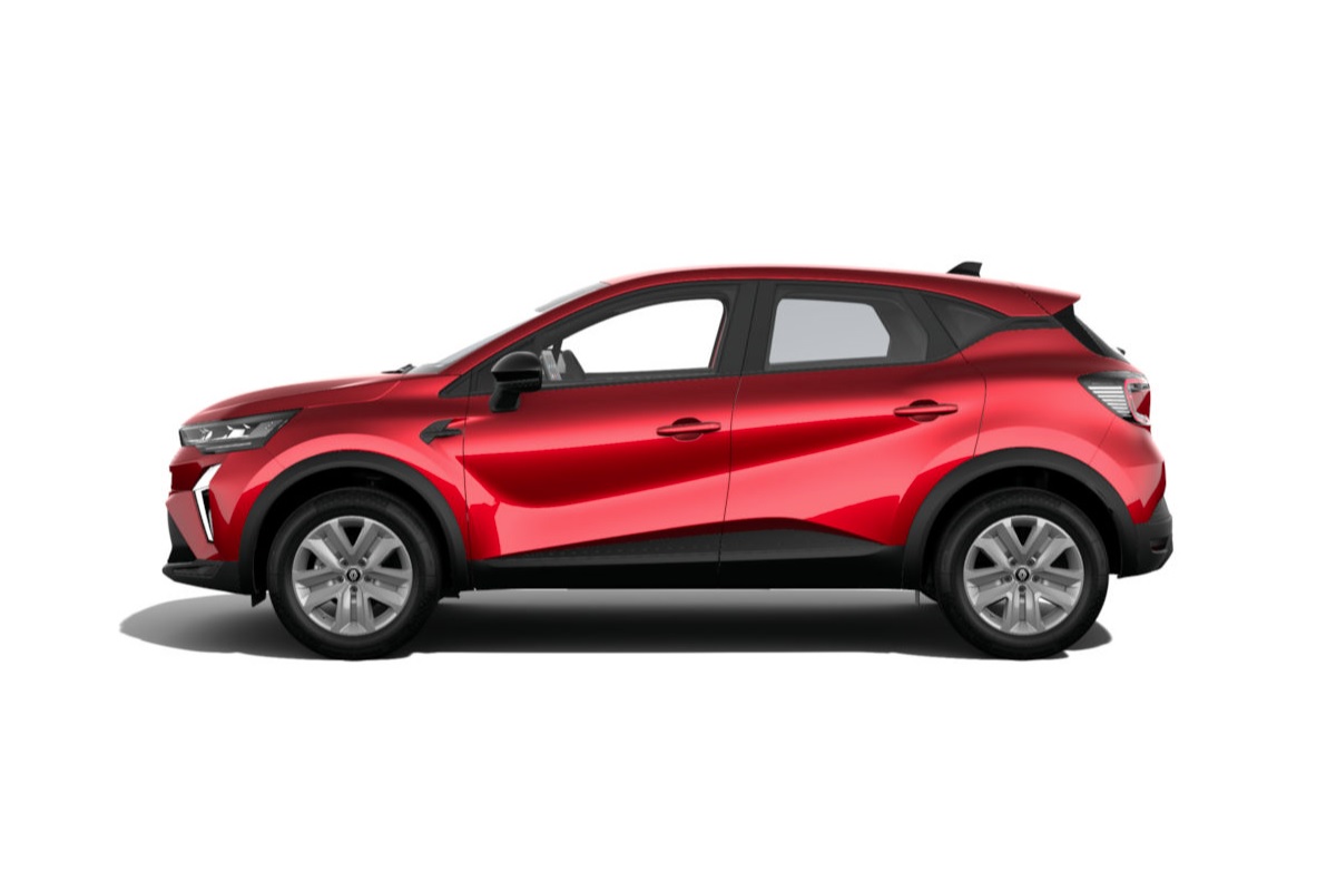 Renault Captur 1.2 Tce Techno 115cv - esterno 2 di 3 - miniatura