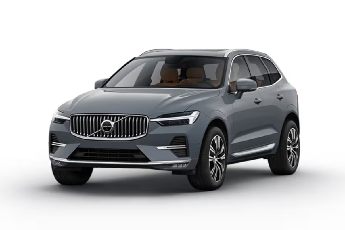 Volvo XC60 2.0 T6 Phev Core Awd Auto - esterno 1 di 3
