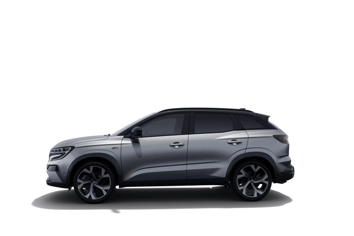 Renault Austral 1.2 Full Hybrid E-tech Techno 200cv Auto - esterno 2 di 3 - miniatura