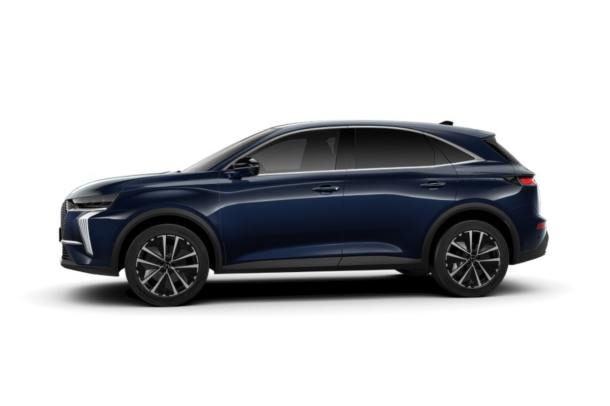 DS 7 1.5 Bluehdi Pallas 130cv Auto - esterno 2 di 3 - miniatura