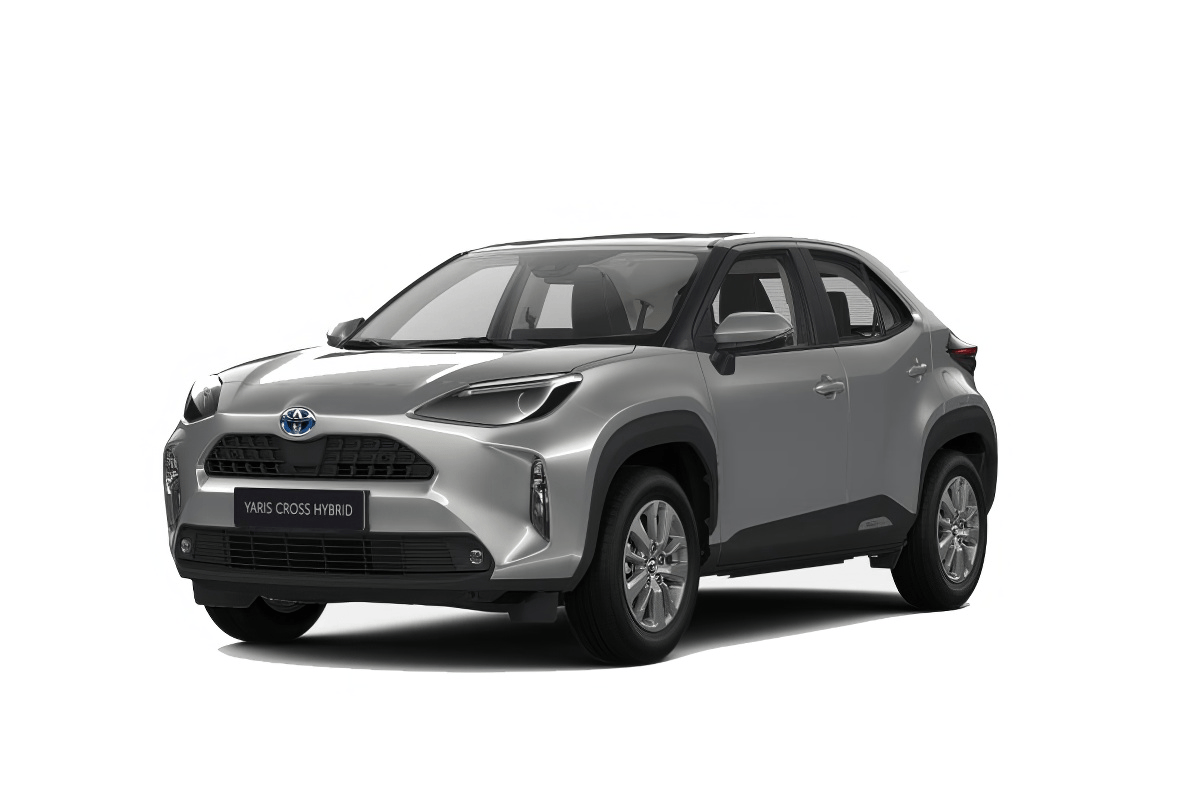 Toyota Yaris Cross 1.5h Active Fwd 115cv E-cvt - esterno 1 di 3
