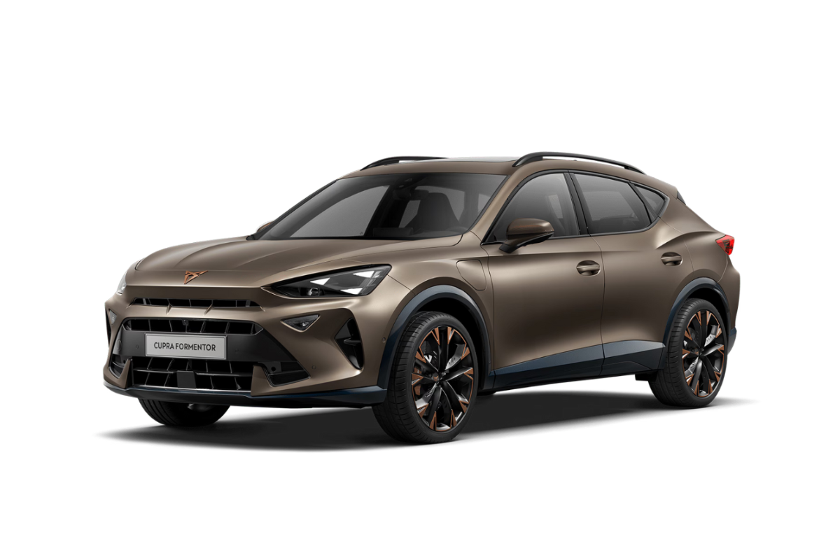 Cupra Formentor 2.0 Tdi 150cv Dsg - esterno 2 di 3 - miniatura