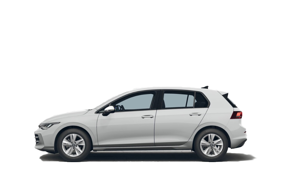 Volkswagen Golf 2.0 Tdi Edition Plus 150cv Dsg - esterno 2 di 3 - miniatura