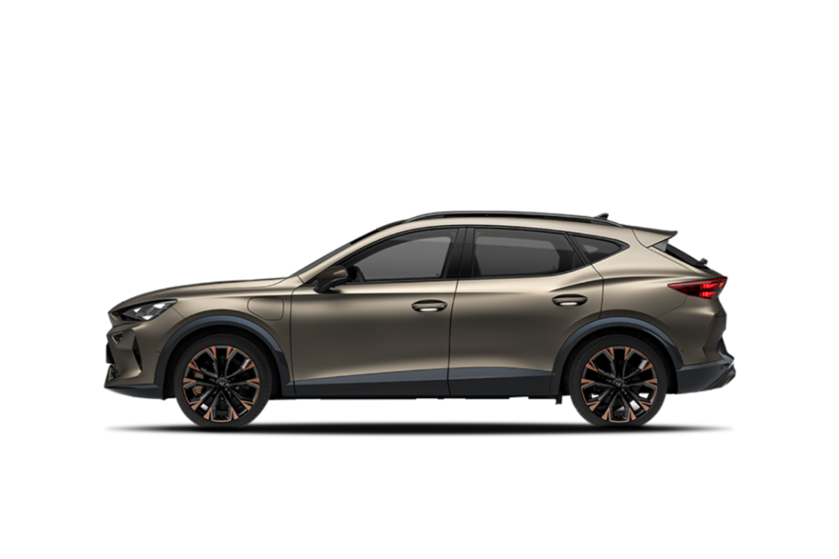 Cupra Formentor 2.0 Tdi 150cv Dsg - esterno 3 di 3 - miniatura