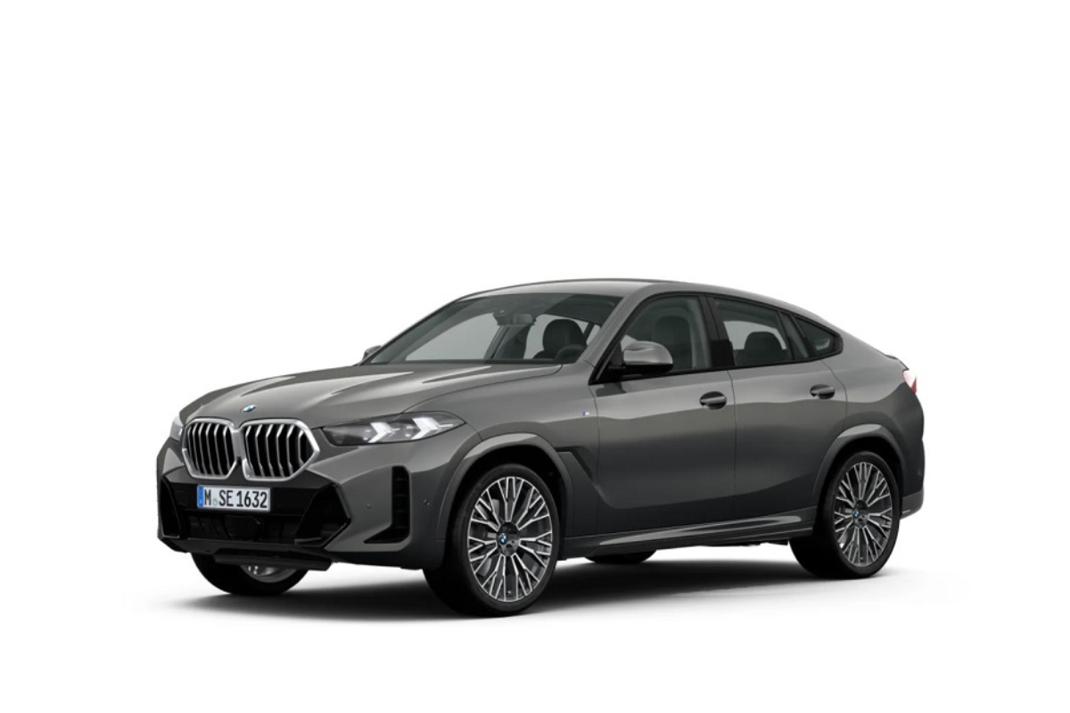BMW X6 Xdrive30d Msport Pro Auto - esterno 1 di 3
