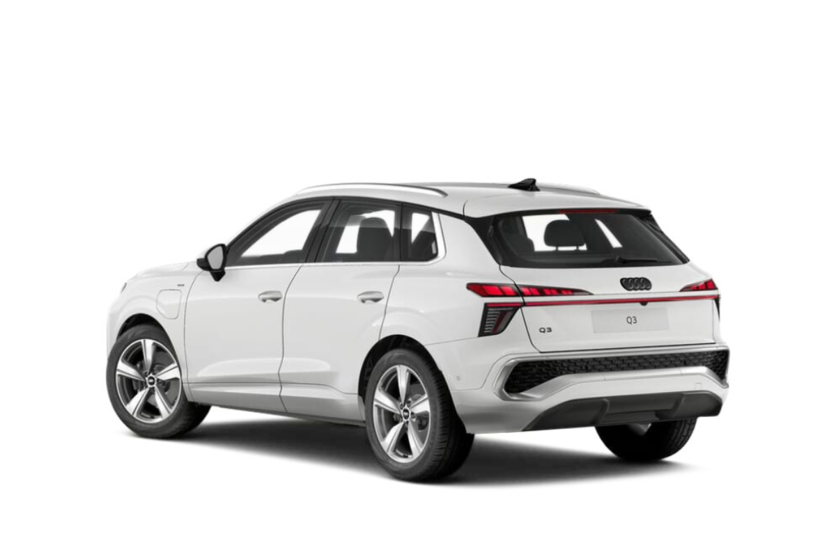 Audi Q3 2.0 Tdi S Line Edition 150cv S-tronic - esterno 3 di 3 - miniatura