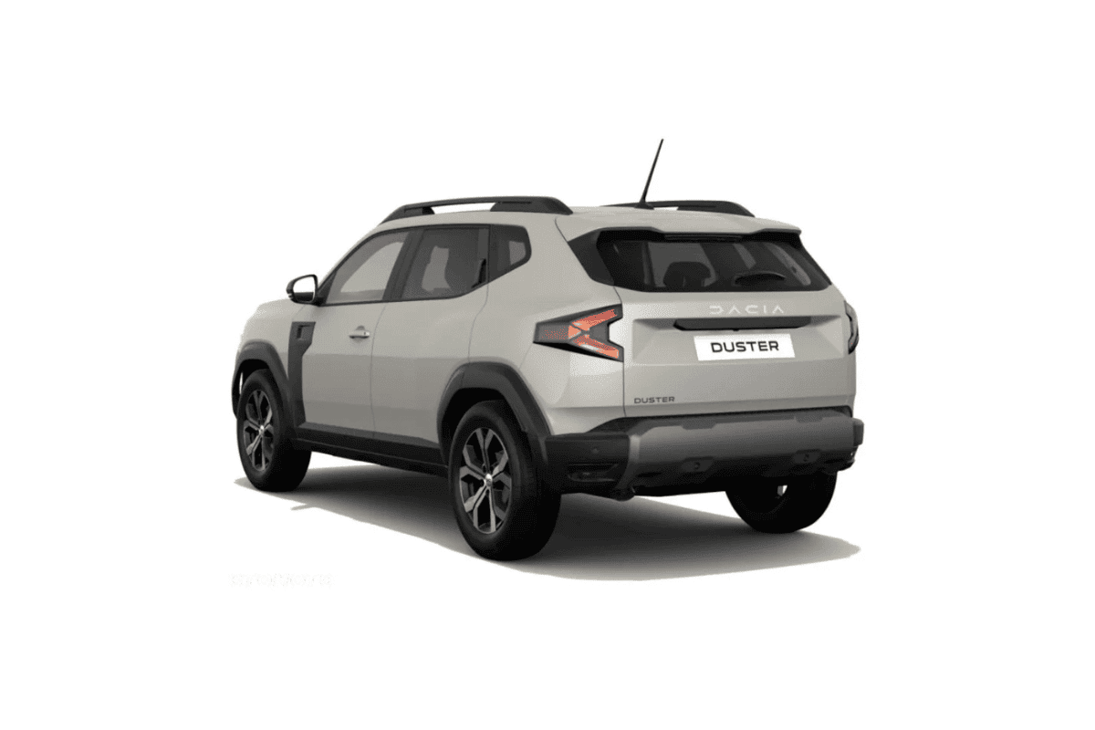 Dacia Duster 1.2 Eco-g Expression 120cv - esterno 2 di 3 - miniatura