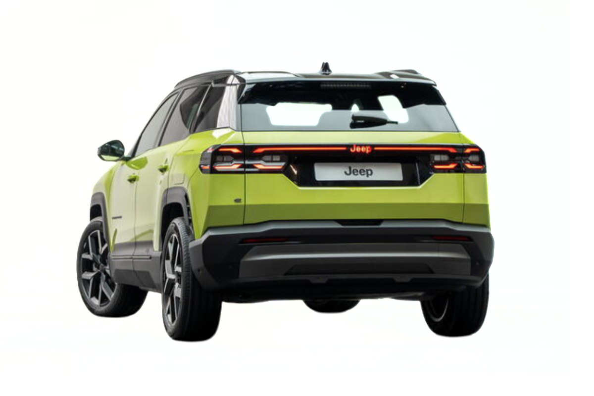 Jeep Compass 1.2 Turbo E-hybrid Mhev Altitude Fwd 145cv E-dct6 - esterno 1 di 2