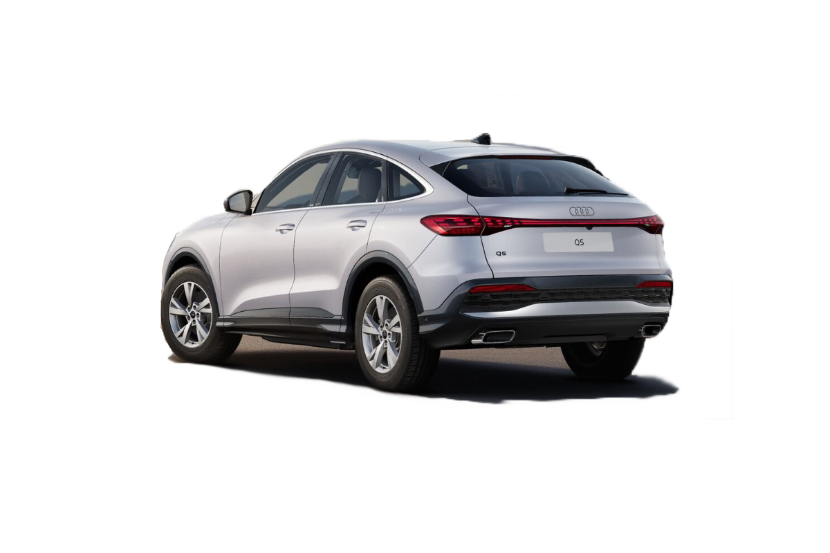 Audi Q5 Sportback 2.0 Tdi Mhev+ S Line Edition Quattro 204cv S-tronic - esterno 2 di 3 - miniatura