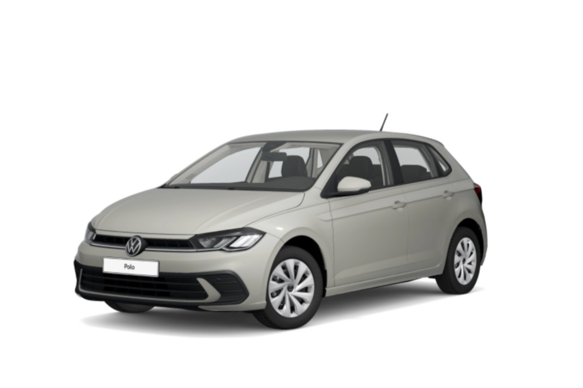 Volkswagen Polo 1.0 Tsi Edition Plus 95cv Dsg - esterno 1 di 3