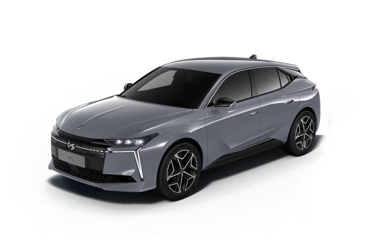 DS DS4 N4 1.5 Bluehdi Pallas 130cv Auto - esterno 1 di 2