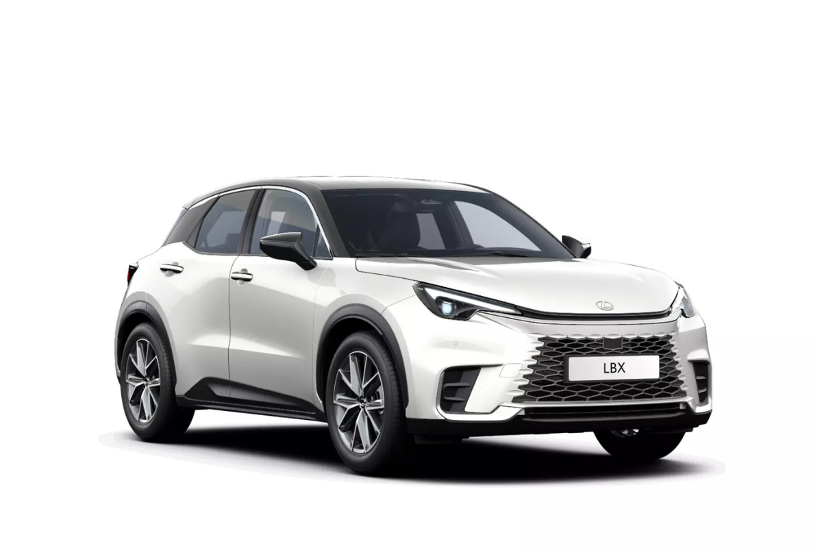 Lexus LBX 1.5 Hybrid Class 2wd - esterno 1 di 3