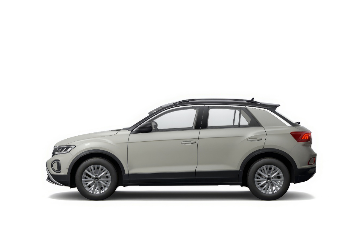Volkswagen T-Roc 1.5 Etsi Style 150cv Dsg - esterno 2 di 3 - miniatura