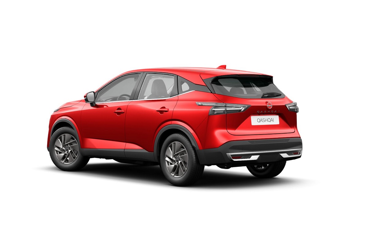 Nissan Qashqai 1.3 Mhev N-connecta 2wd 158cv - esterno 3 di 3 - miniatura