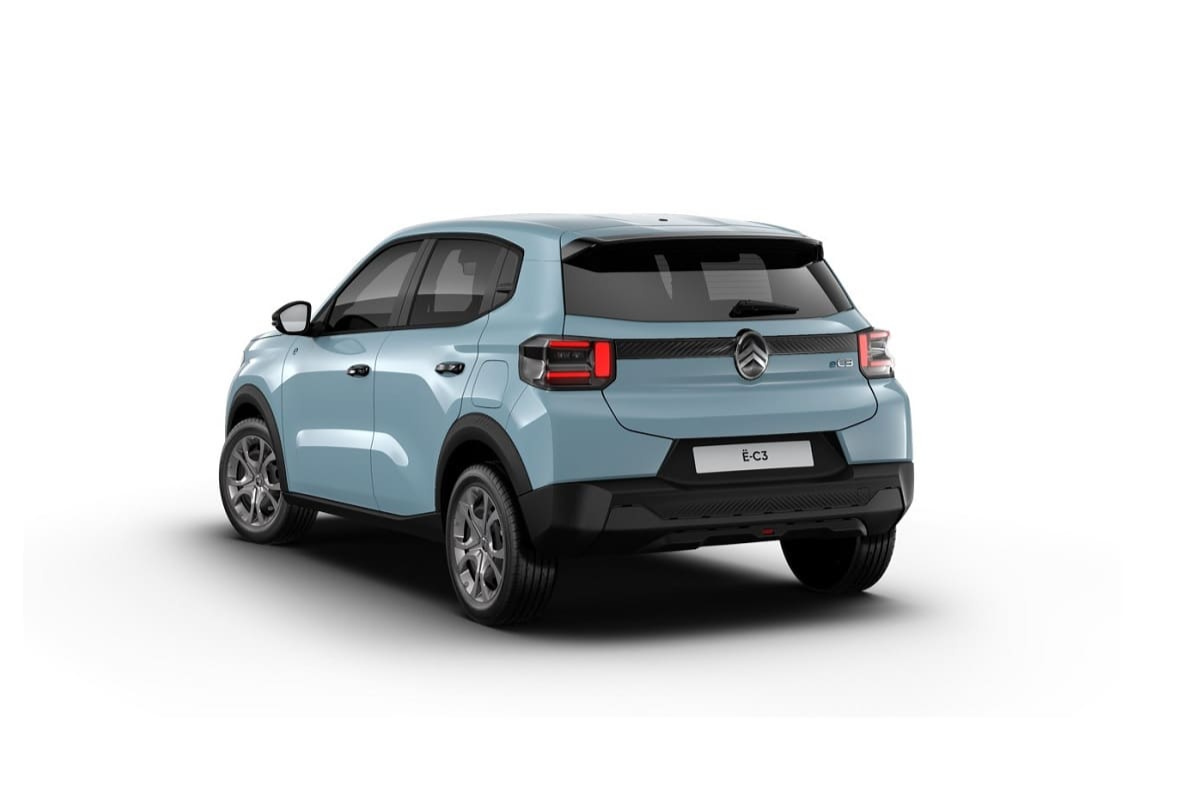 Citroen C3 Turbo 100 cv Manuale PLUS - esterno 3 di 3 - miniatura