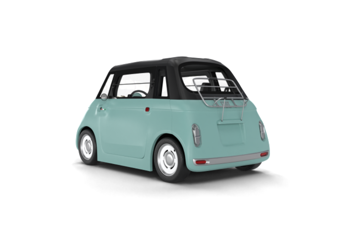 Fiat Topolino 6kw - esterno 3 di 3 - miniatura