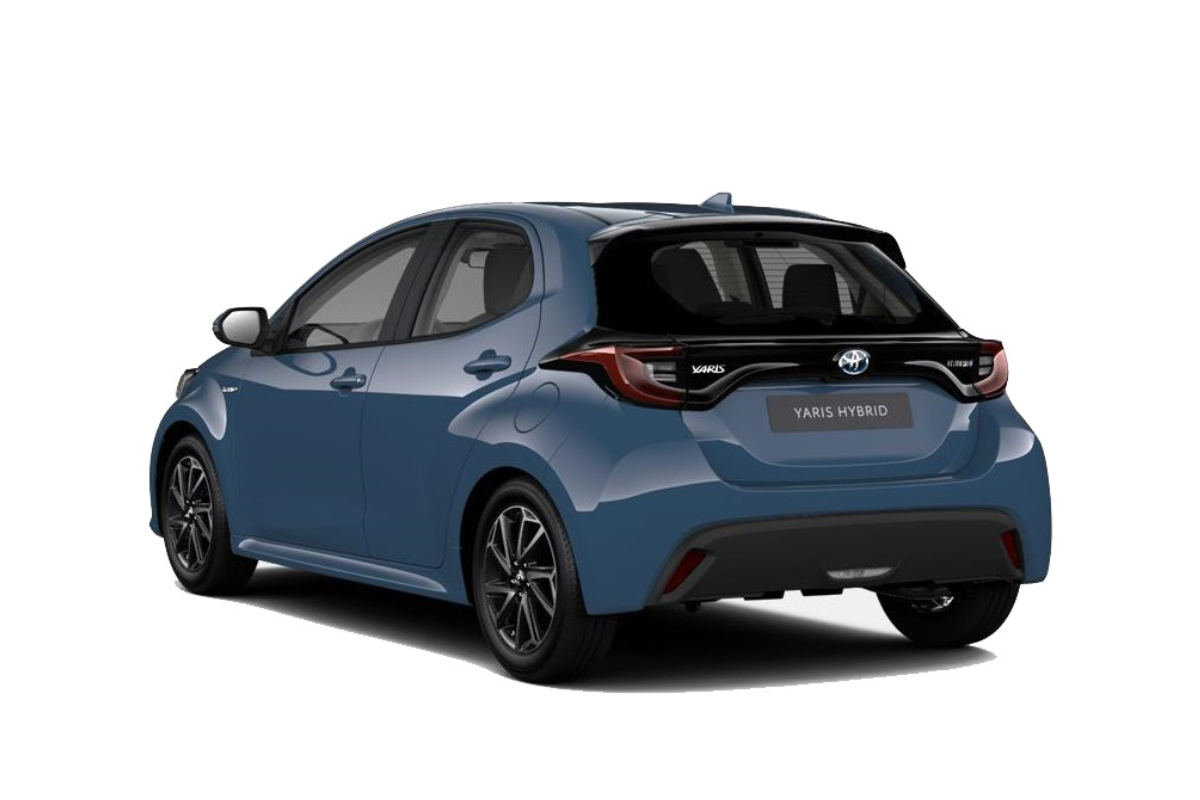 Toyota Yaris 1.5h 115 - esterno 2 di 2 - miniatura