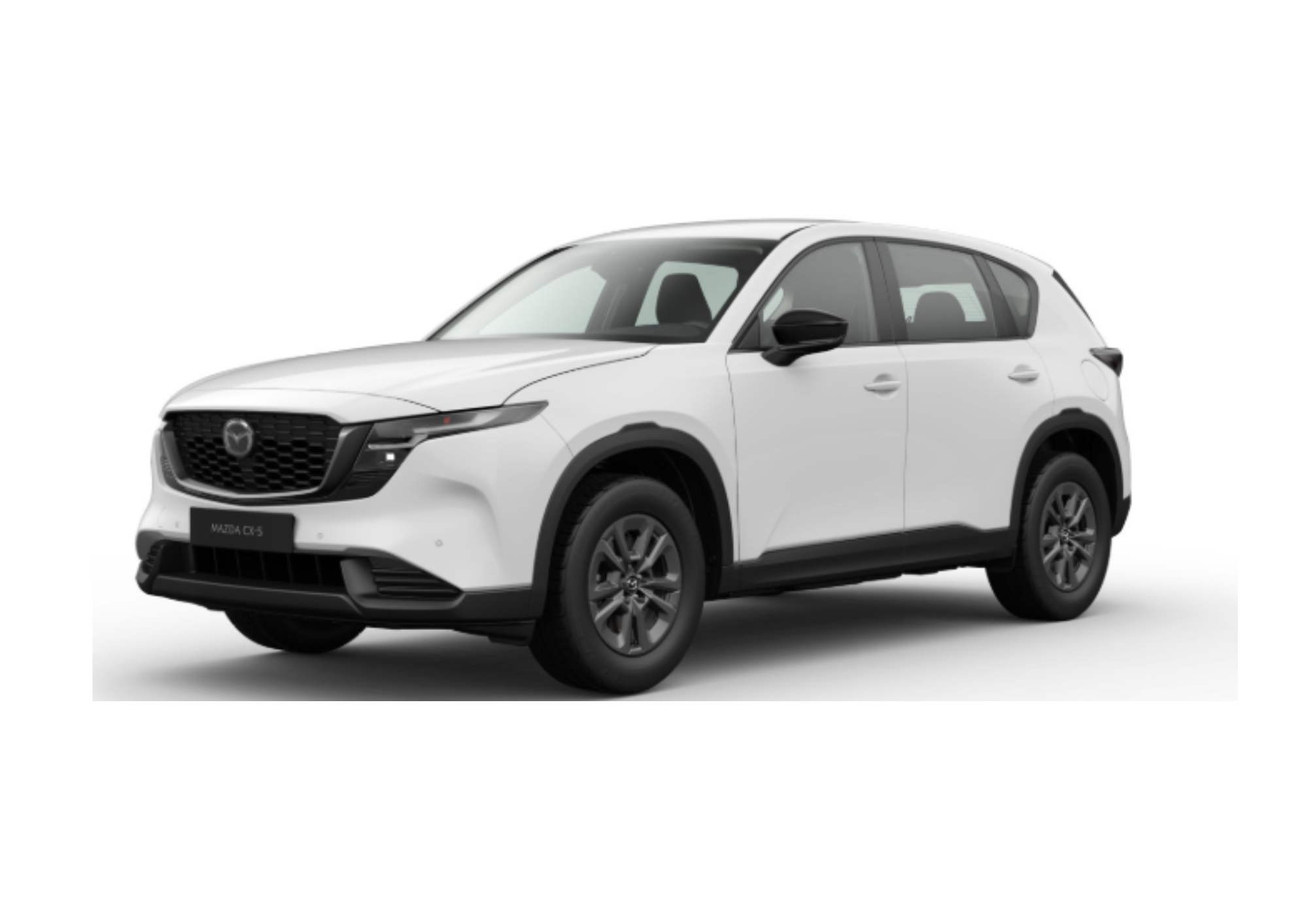 Mazda CX-5 2.5 Mhev Exclusive-line 2wd 141cv Auto Automatico - esterno 3 di 4 - miniatura