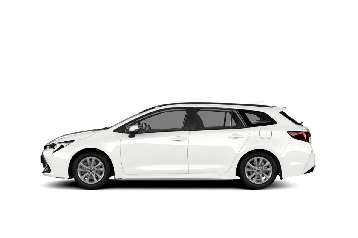 Toyota Corolla 1.8h Active Auto - esterno 2 di 3 - miniatura