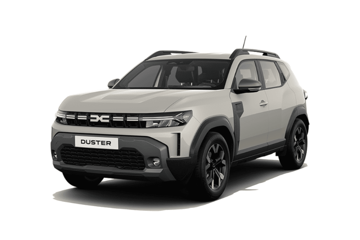 Dacia Duster 1.2 Hybrid-g Expression 4x4 150cv Auto - esterno 1 di 3
