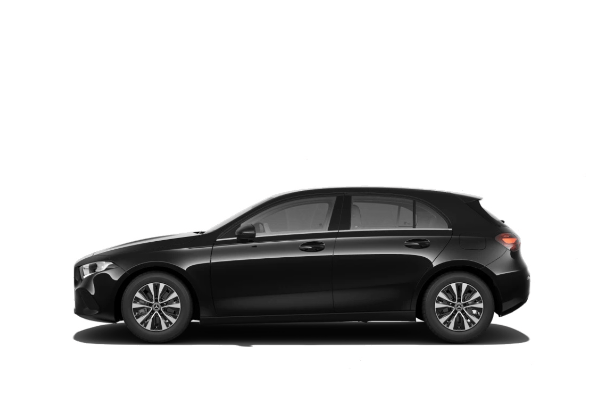 Mercedes Classe A A 180 D Business Extra Auto - esterno 3 di 3 - miniatura