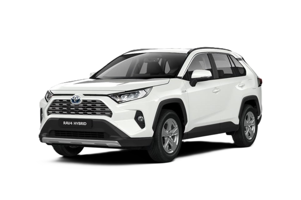 Toyota Rav4 2.5 Hybrid E-cvt - esterno 1 di 3