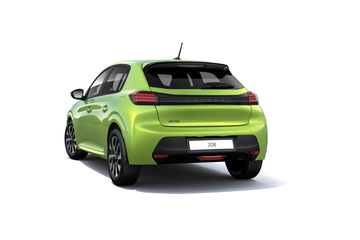Peugeot 208 1.2 Hybrid Style 100cv E-dcs 6 - esterno 2 di 3 - miniatura