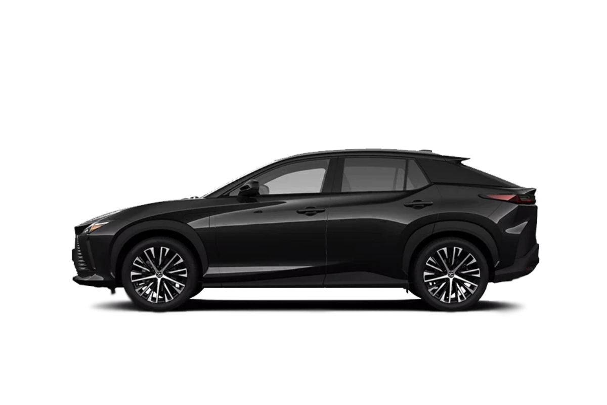 Lexus RZ 350e Executive 2wd - esterno 2 di 3 - miniatura