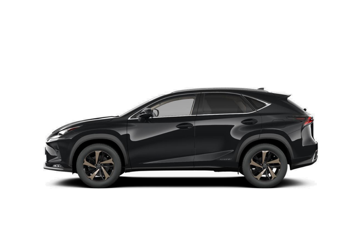 Lexus NX 2.5 Phev Premium+ 4wd E-cvt - esterno 2 di 2 - miniatura