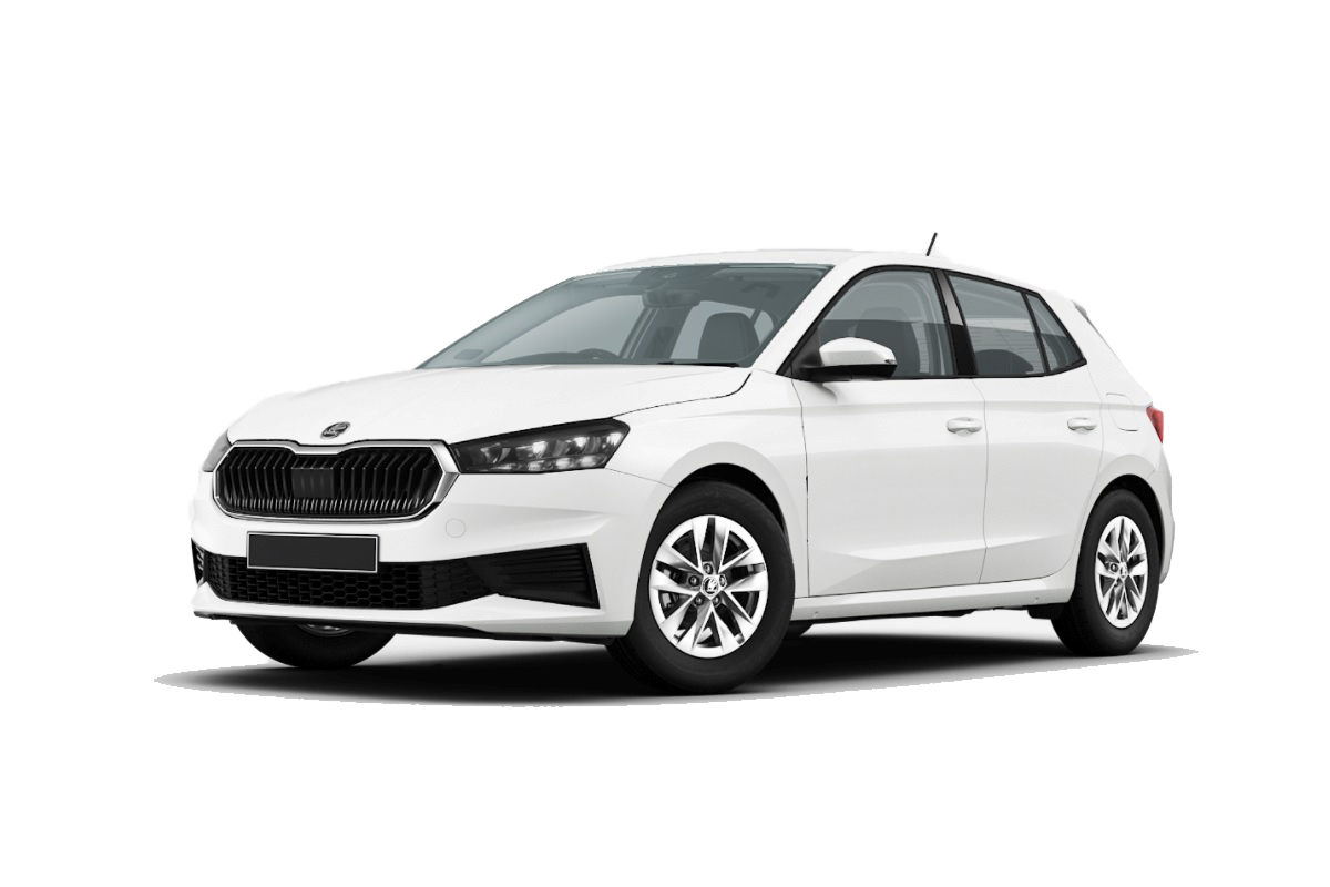 Skoda Fabia 1.0 Mpi Your Way 80cv - esterno 1 di 3