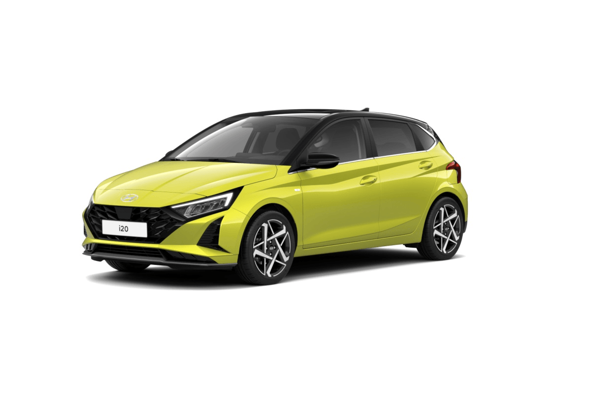 Hyundai i20 1.0 T-gdi Connectline 90cv Mt - esterno 1 di 3