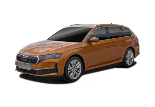 Skoda Octavia WAGON 2.0 TDI 110KW SELECTION DSG SW - esterno 3 di 11 - miniatura