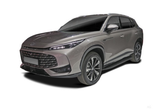 MG HS 1.5 Phev Luxury - esterno 2 di 11 - miniatura