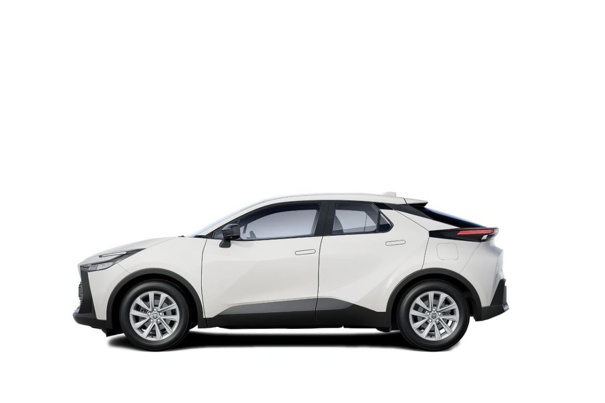 Toyota C-HR 1.8 Hv Active Fwd E-cvt - esterno 2 di 3 - miniatura