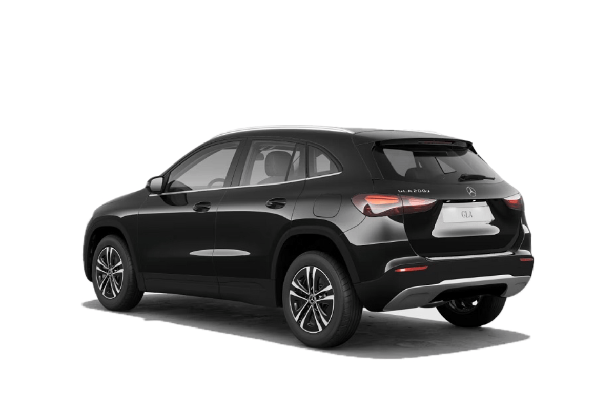 Mercedes GLA 200 D Amg Line Advanced Plus Auto - esterno 4 di 4 - miniatura