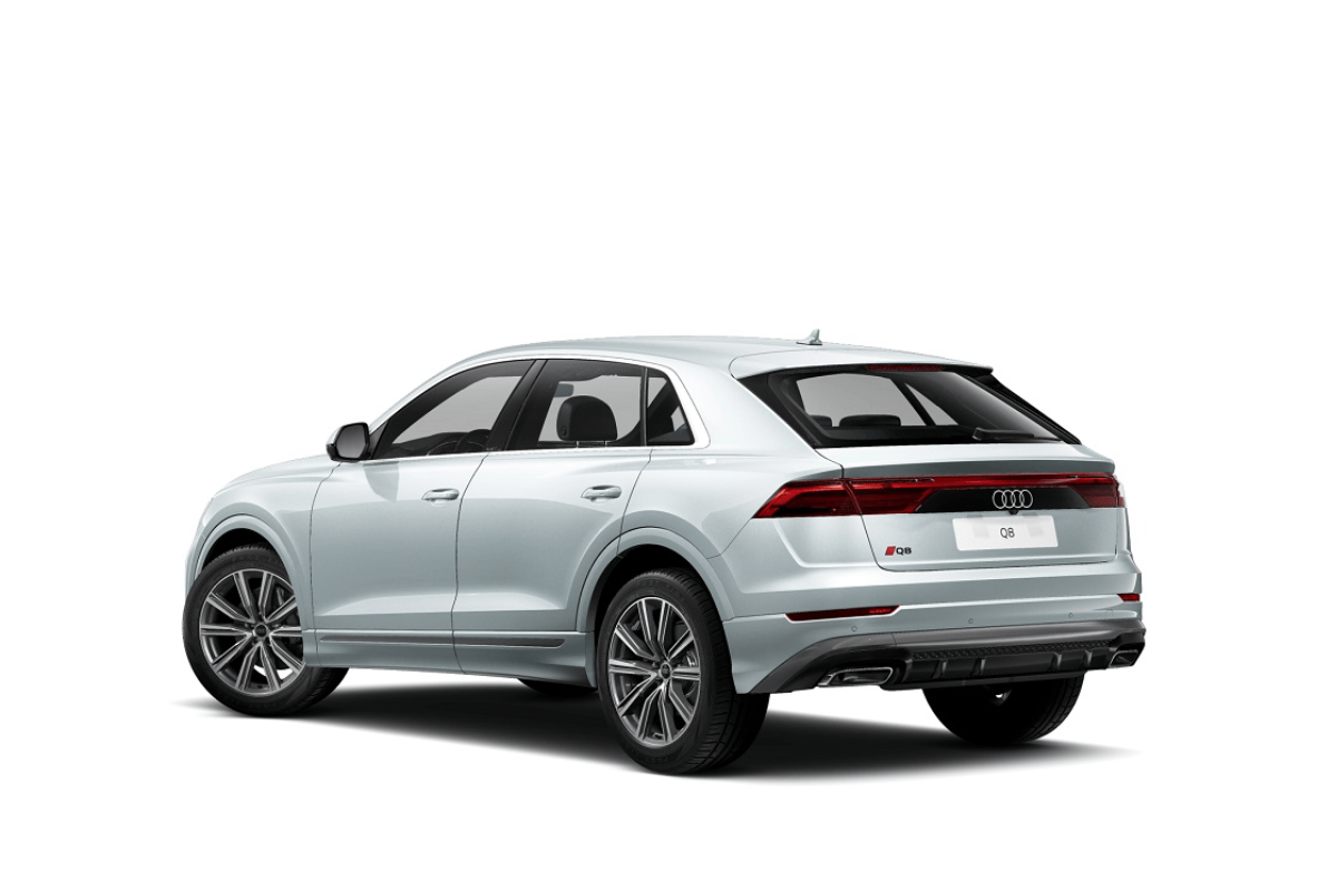 Audi Q8 45 3.0 Tdi Mhev S Line Edition Quattro Tiptronic - esterno 3 di 3 - miniatura