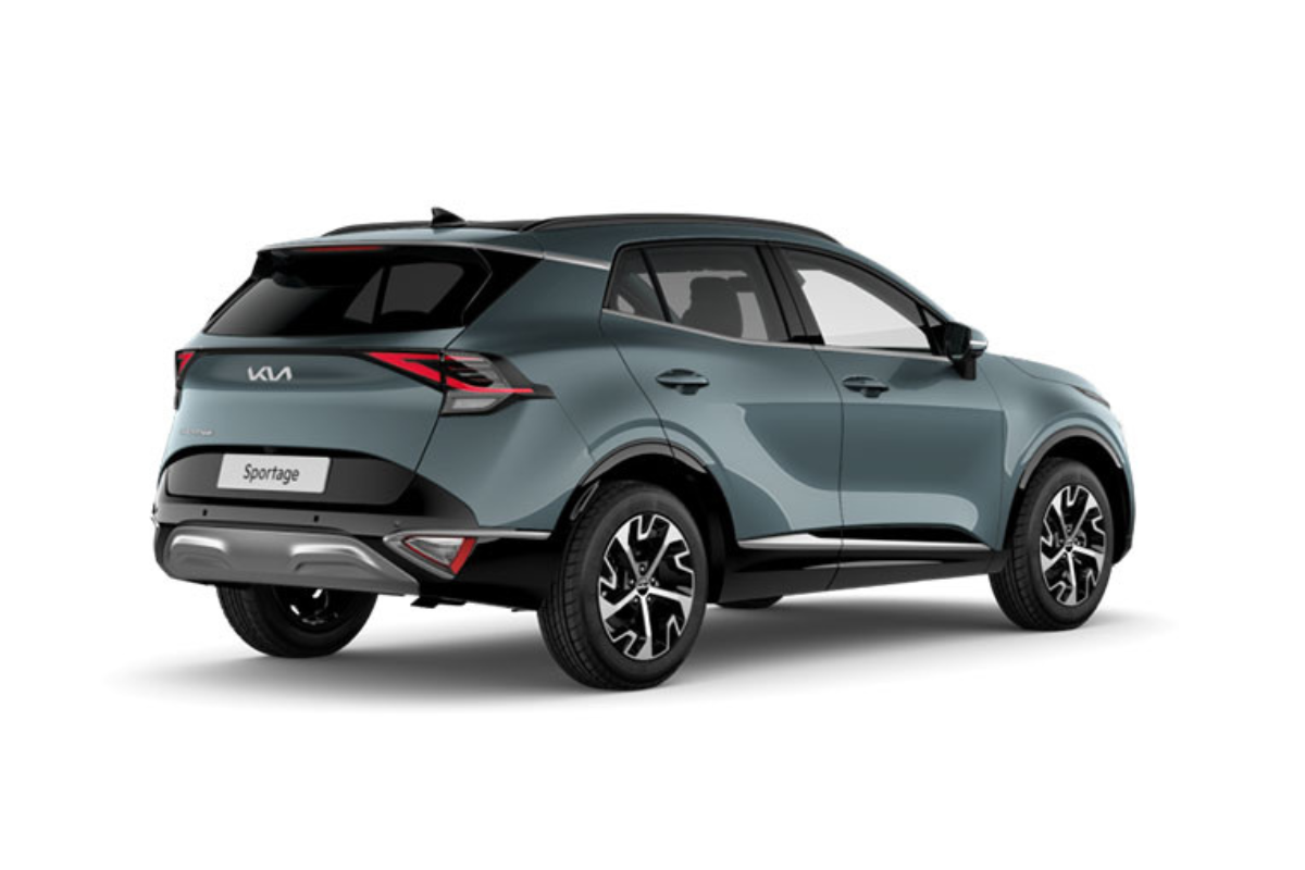 Kia Sportage N1 1.6 CRDi MHEV DCT7 Business - esterno 3 di 3 - miniatura
