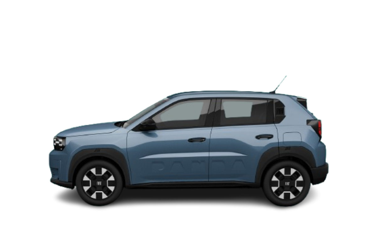 Fiat Grande Panda 1.2 Business 100cv - esterno 3 di 3 - miniatura