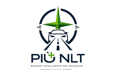 PIÙ NLT Logo